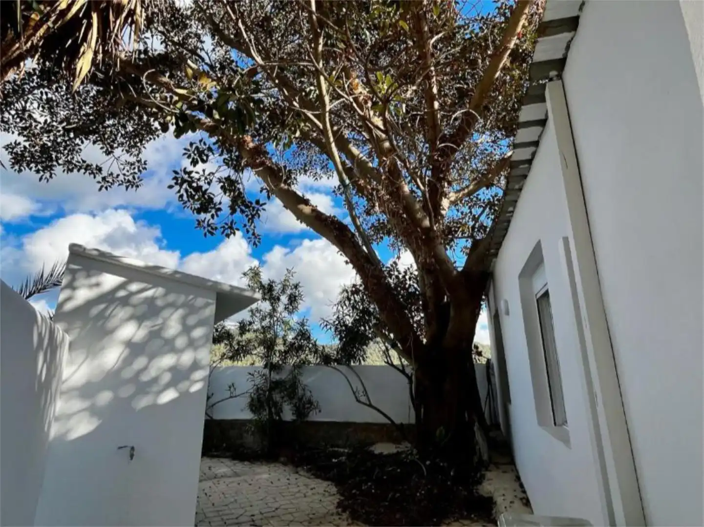 Casa o chalet de alquiler en Diseminado el Castillo, 6152, Sant Jordi de Ses Salines - Sant Francesc Vista exterior de Casa o chalet de alquiler en Sant Josep de sa Talaia con Aire acondicionado, Calefacción y Jardín privado