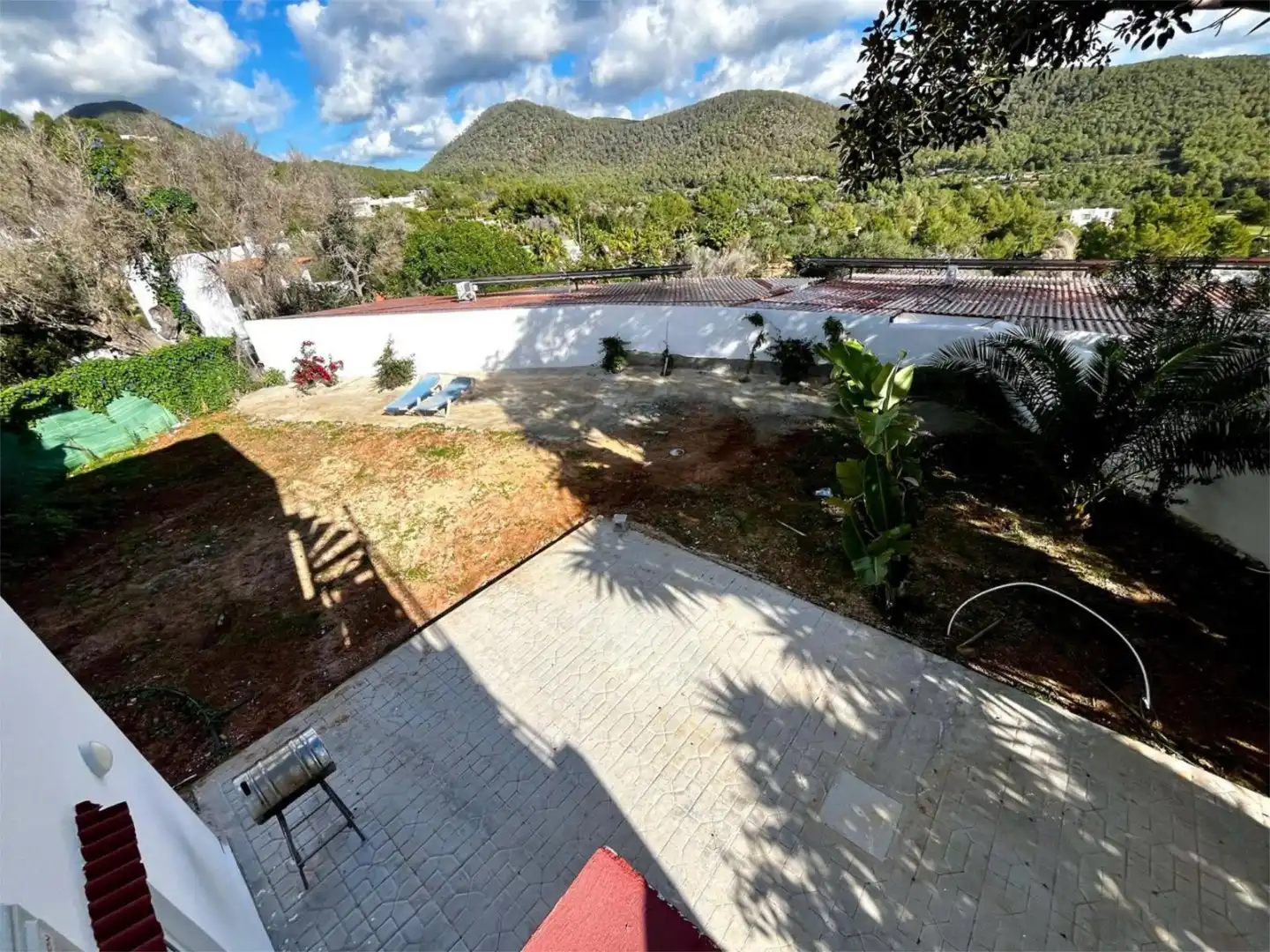 Casa o chalet de alquiler en Diseminado el Castillo, 6152, Sant Jordi de Ses Salines - Sant Francesc Jardín de Casa o chalet de alquiler en Sant Josep de sa Talaia con Aire acondicionado, Calefacción y Jardín privado