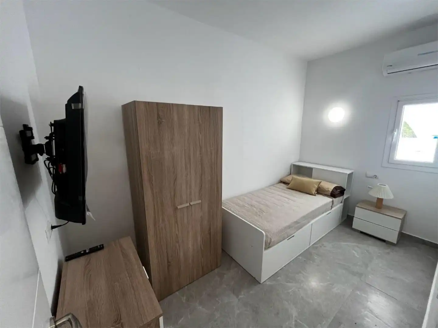 Casa o chalet de alquiler en Diseminado el Castillo, 6152, Sant Jordi de Ses Salines - Sant Francesc Habitación de Casa o chalet de alquiler en Sant Josep de sa Talaia con Aire acondicionado, Calefacción y Jardín privado
