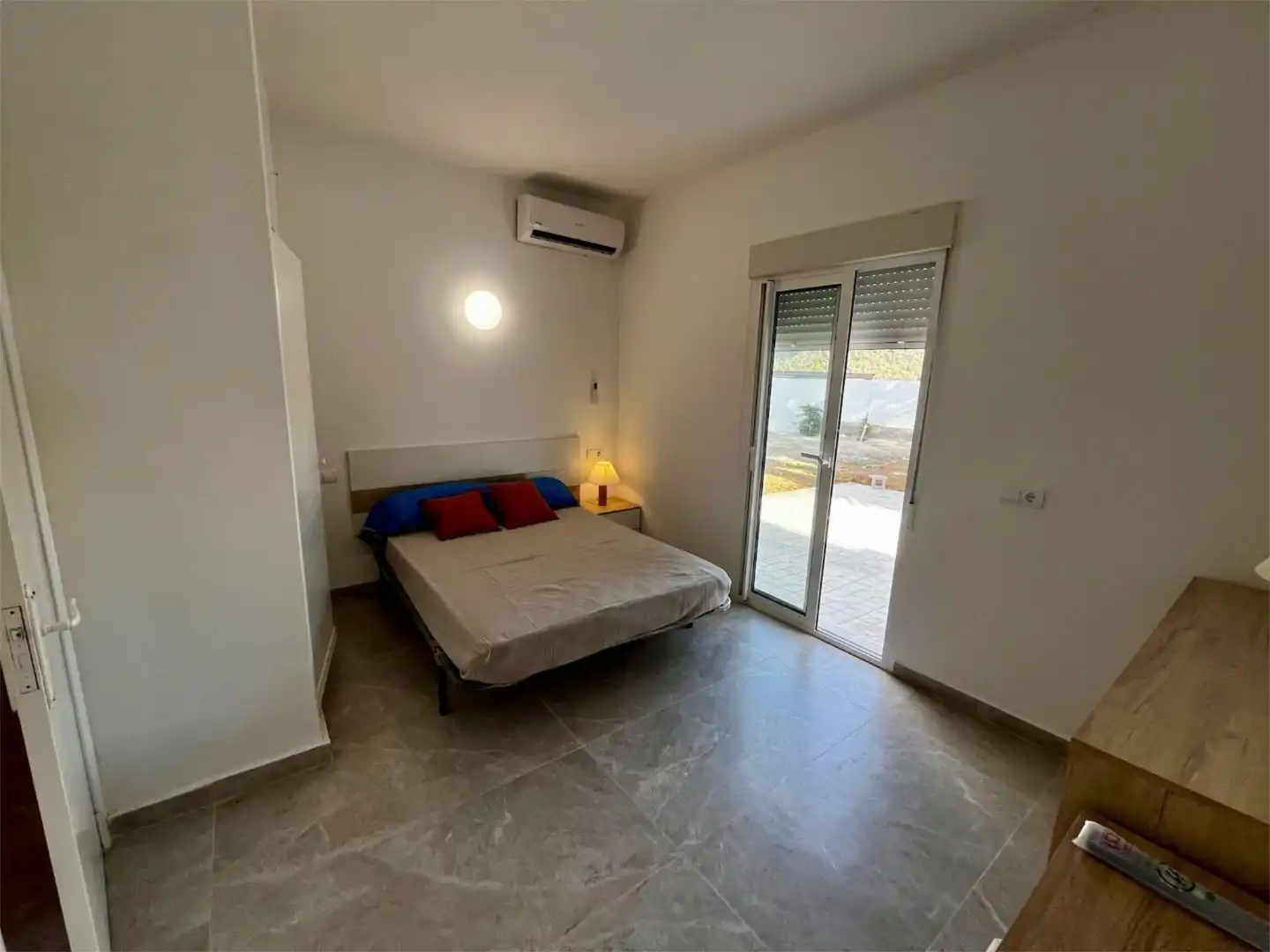 Casa o chalet de alquiler en Diseminado el Castillo, 6152, Sant Jordi de Ses Salines - Sant Francesc Habitación de Casa o chalet de alquiler en Sant Josep de sa Talaia con Aire acondicionado, Calefacción y Jardín privado