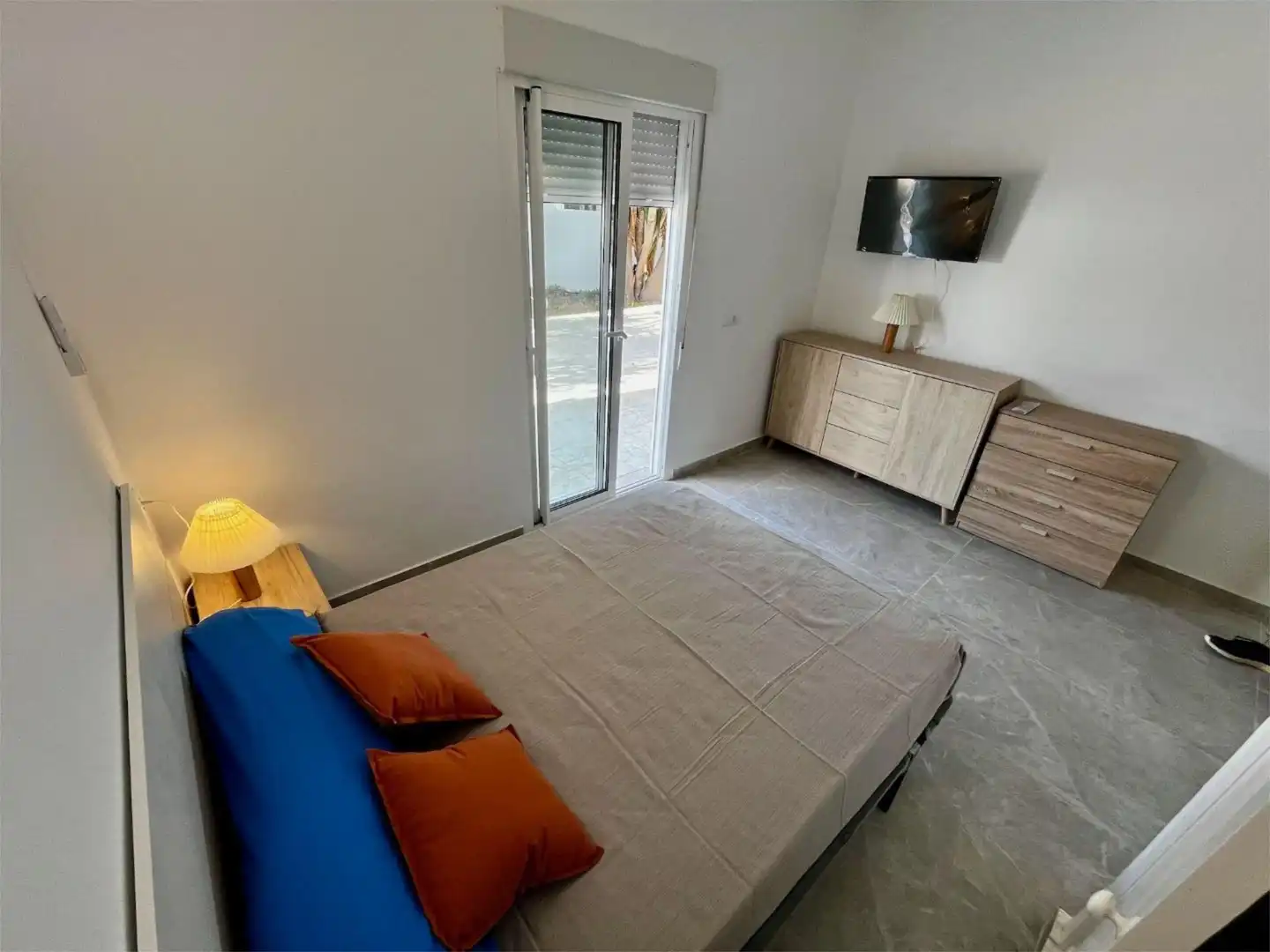Casa o chalet de alquiler en Diseminado el Castillo, 6152, Sant Jordi de Ses Salines - Sant Francesc Habitación de Casa o chalet de alquiler en Sant Josep de sa Talaia con Aire acondicionado, Calefacción y Jardín privado