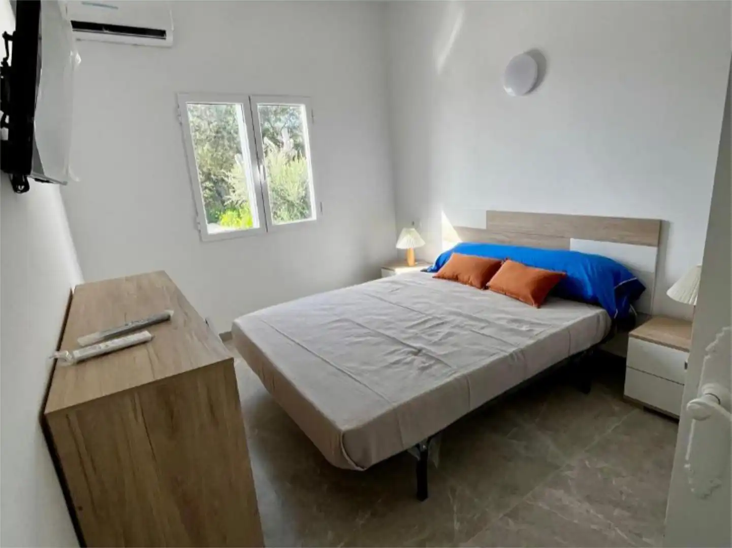 Casa o chalet de alquiler en Diseminado el Castillo, 6152, Sant Jordi de Ses Salines - Sant Francesc Habitación de Casa o chalet de alquiler en Sant Josep de sa Talaia con Aire acondicionado, Calefacción y Jardín privado