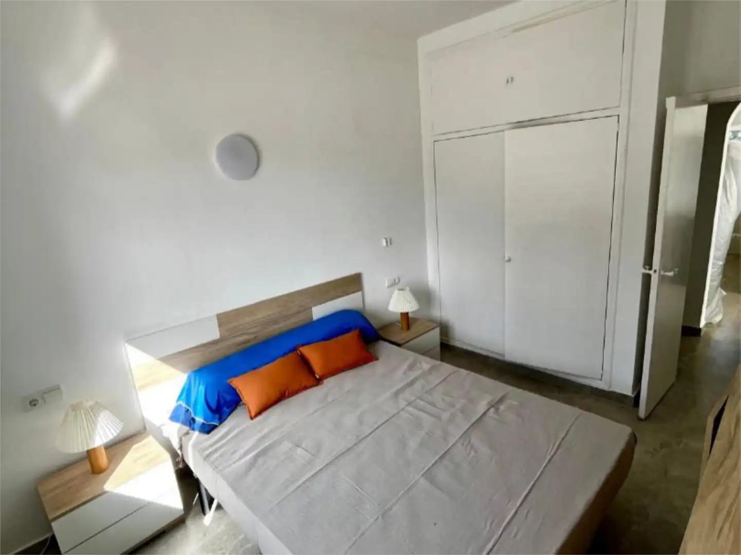 Casa o chalet de alquiler en Diseminado el Castillo, 6152, Sant Jordi de Ses Salines - Sant Francesc Habitación de Casa o chalet de alquiler en Sant Josep de sa Talaia con Aire acondicionado, Calefacción y Jardín privado