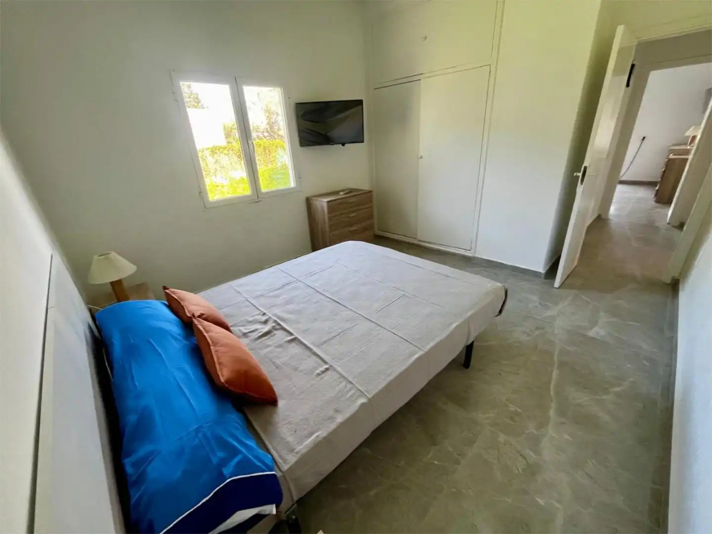 Casa o chalet de alquiler en Diseminado el Castillo, 6152, Sant Jordi de Ses Salines - Sant Francesc Habitación de Casa o chalet de alquiler en Sant Josep de sa Talaia con Aire acondicionado, Calefacción y Jardín privado