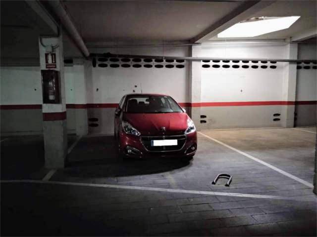 Garaje en Alquiler en Juzgados - Plaza de Toros