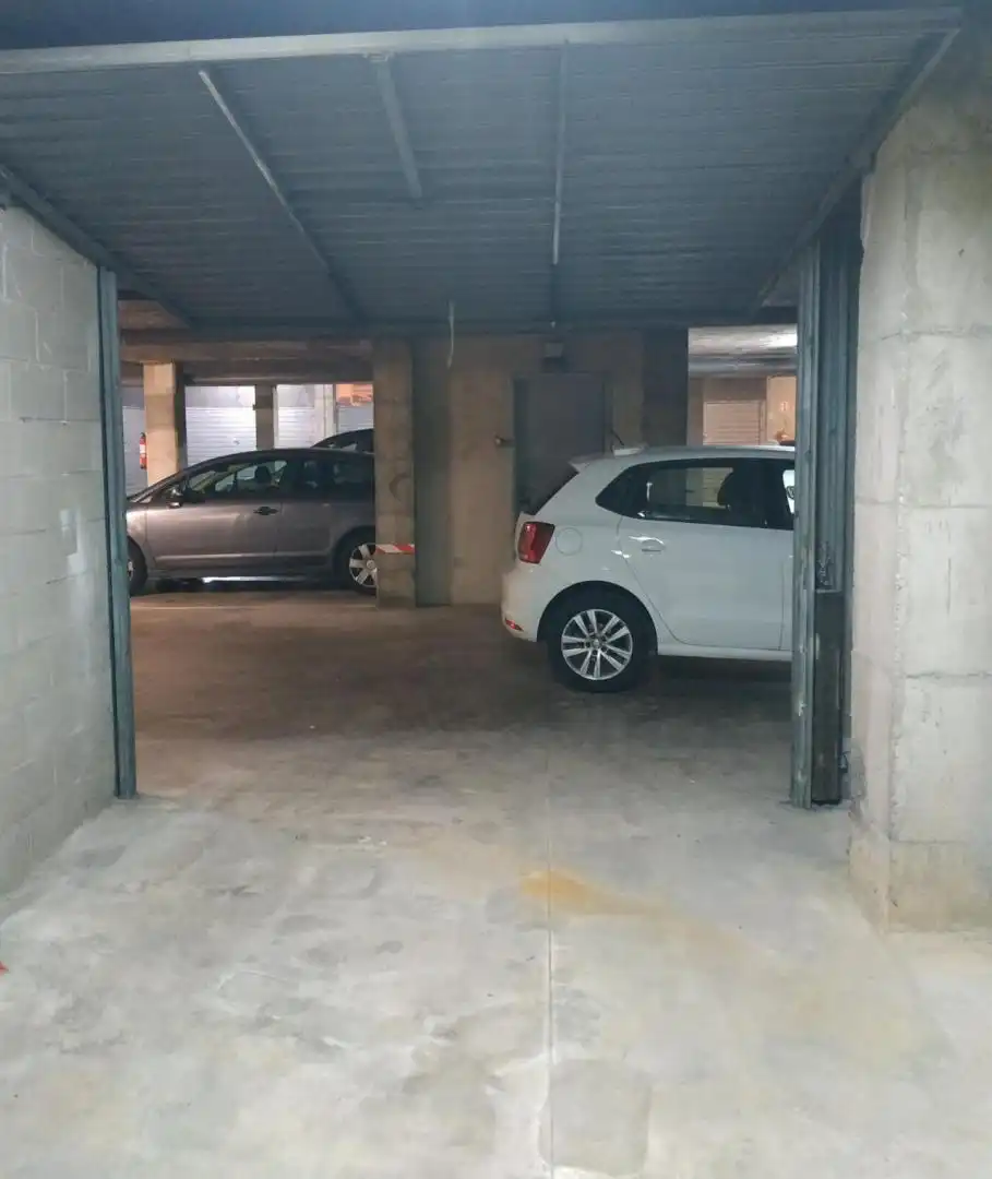 Parking de Garaje en venta en Riudellots de la Selva