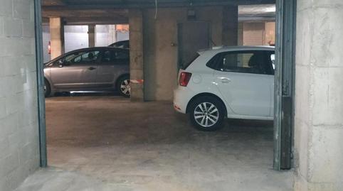 Garaje en venta en Avinguda Països Catalans, 97, Riudellots de la Selva, Girona - imagen 2 Foto 2 de Garaje en venta en Avinguda Països Catalans, 97, Riudellots de la Selva, Girona