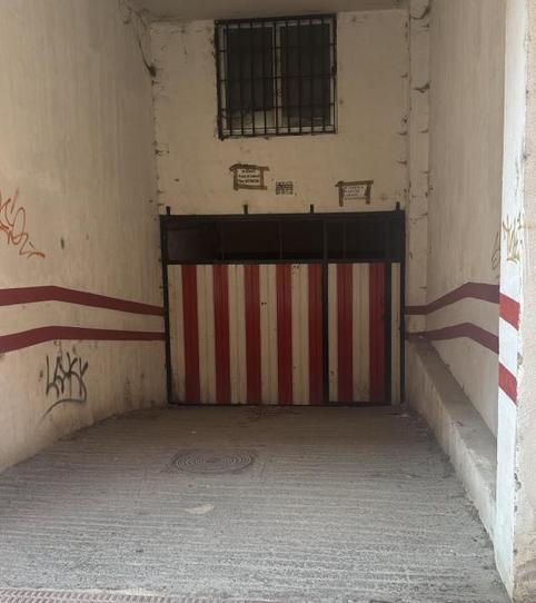 Garaje en venta en Calle San Roque, 35, Briviesca, Burgos - imagen 2 Foto 2 de Garaje en venta en Calle San Roque, 35, Briviesca, Burgos