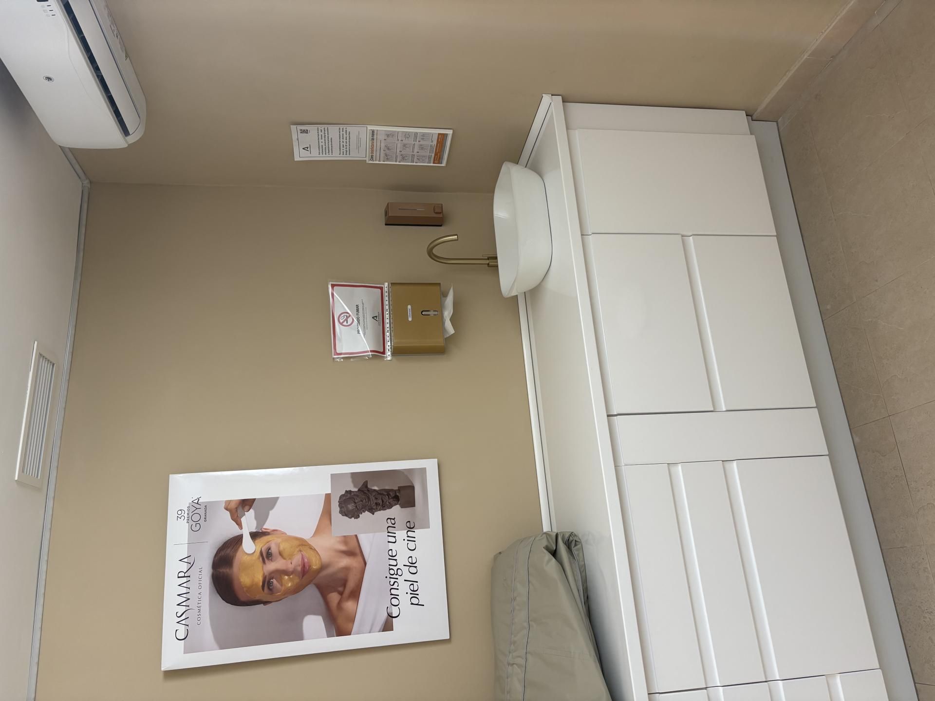 Büro zur Miete in Avenida de la Torre, 12, Torremuelle Badezimmer von Büro zur Miete in Benalmádena