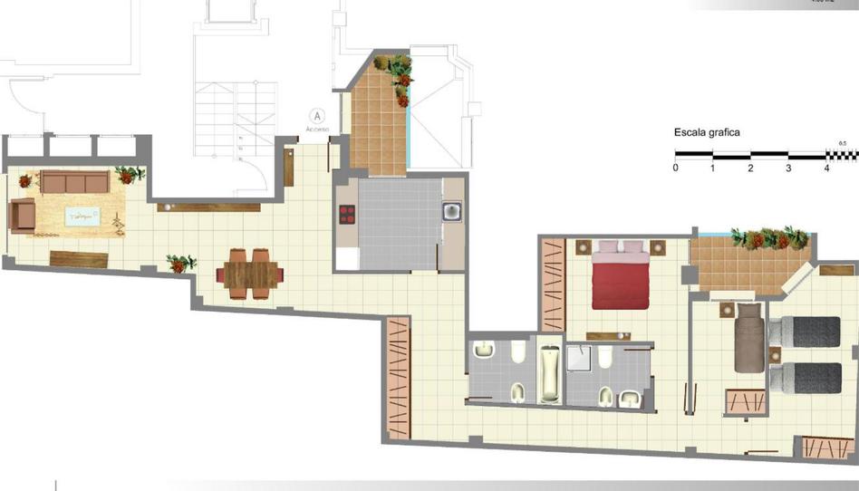 Pis de lloguer a Carrer Valencia, 11, Tavernes Blanques, Valencia - imatge 1 Foto 1 de Pis de lloguer a Carrer Valencia, 11, Tavernes Blanques, Valencia