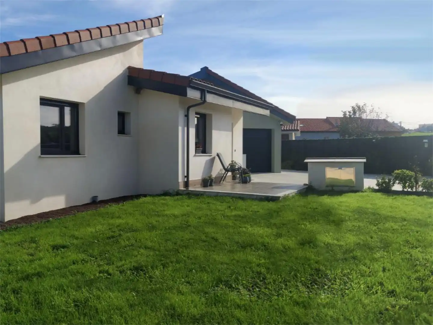 Casa o xalet en venda a Barrio Villanueva, 39, Meruelo Jardí de Casa o xalet en venda en Meruelo amb Terrassa i Piscina