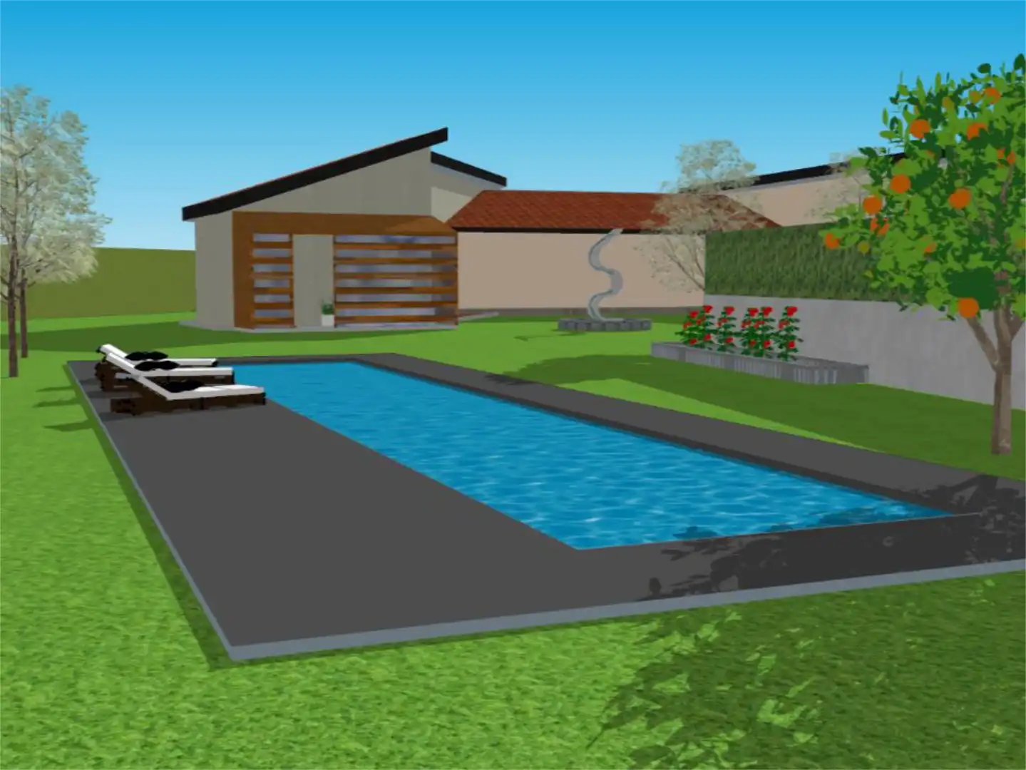 Casa o xalet en venda a Barrio Villanueva, 39, Meruelo Piscina de Casa o xalet en venda en Meruelo amb Terrassa i Piscina