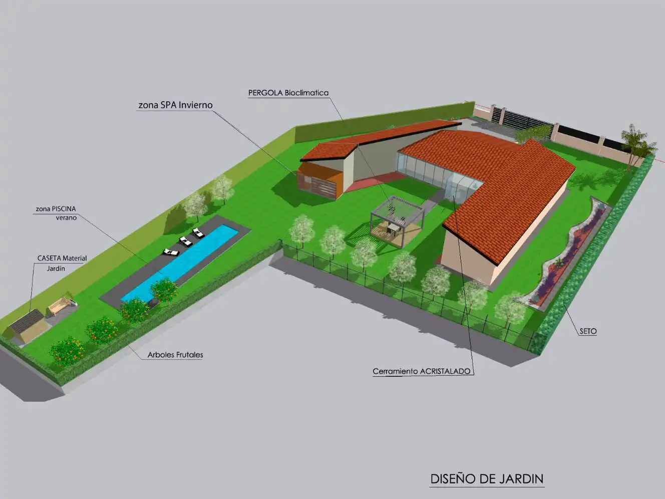 Casa o xalet en venda a Barrio Villanueva, 39, Meruelo Jardí de Casa o xalet en venda en Meruelo amb Terrassa i Piscina