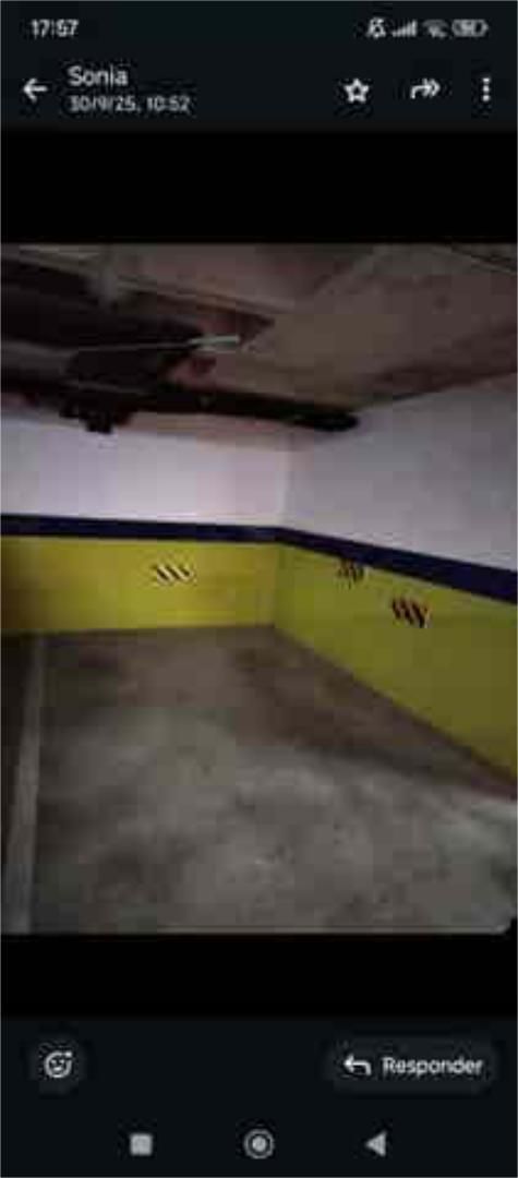 Garaje de alquiler en  Jaén Capital