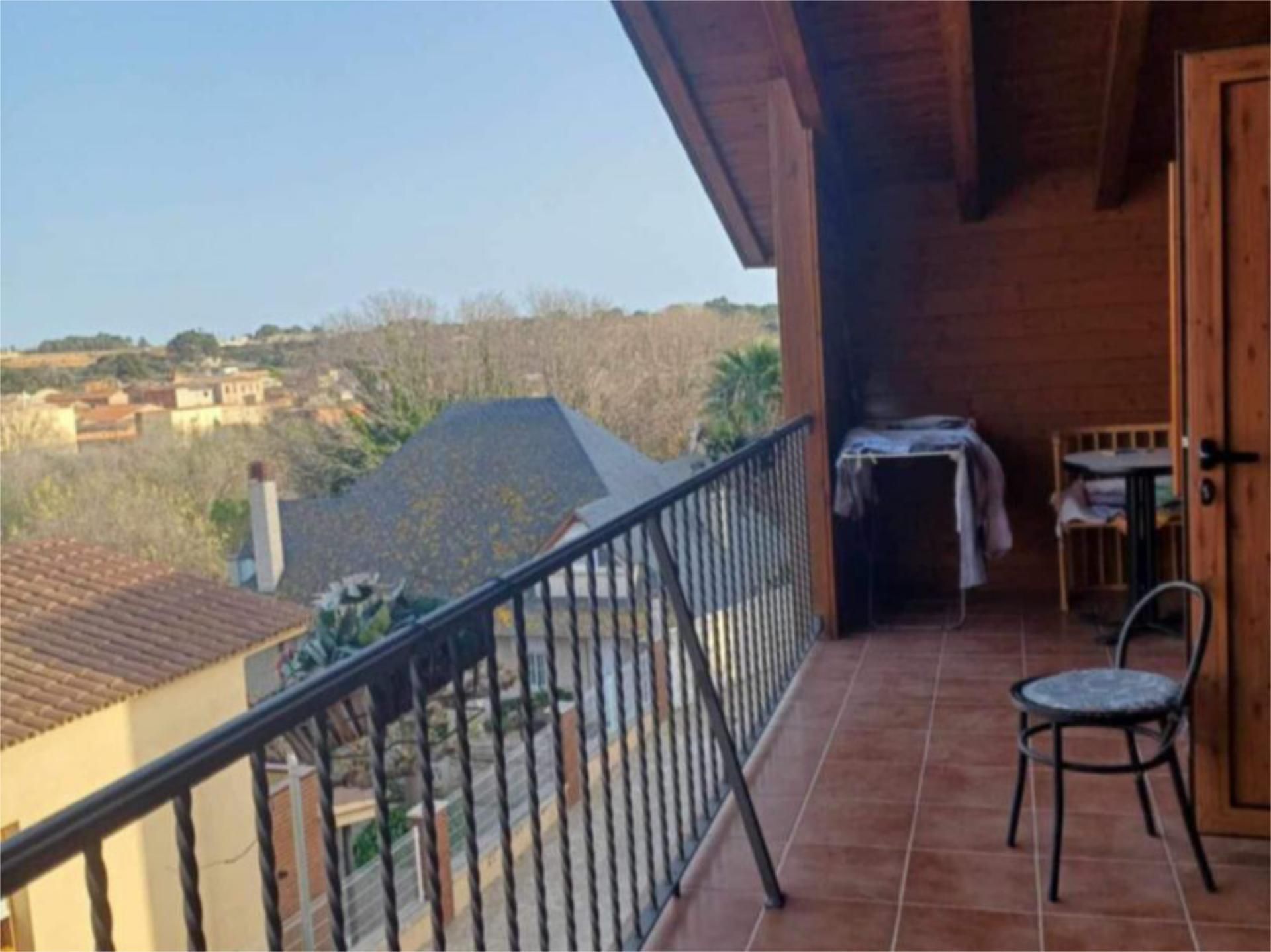 Terrace of Flat for rent in Valls  with Air Conditioner, Heating and Parquet flooring