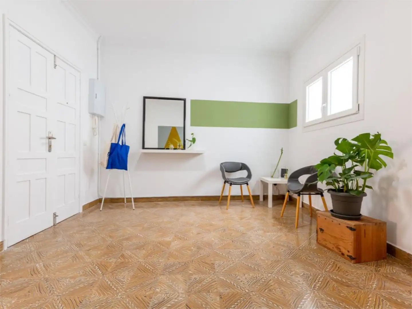 Pis en venda a Calle Pamochamoso, 60, Arenales - Lugo - Avda. Marítima Pis en venda en Las Palmas de Gran Canaria amb Terrassa i Moblat