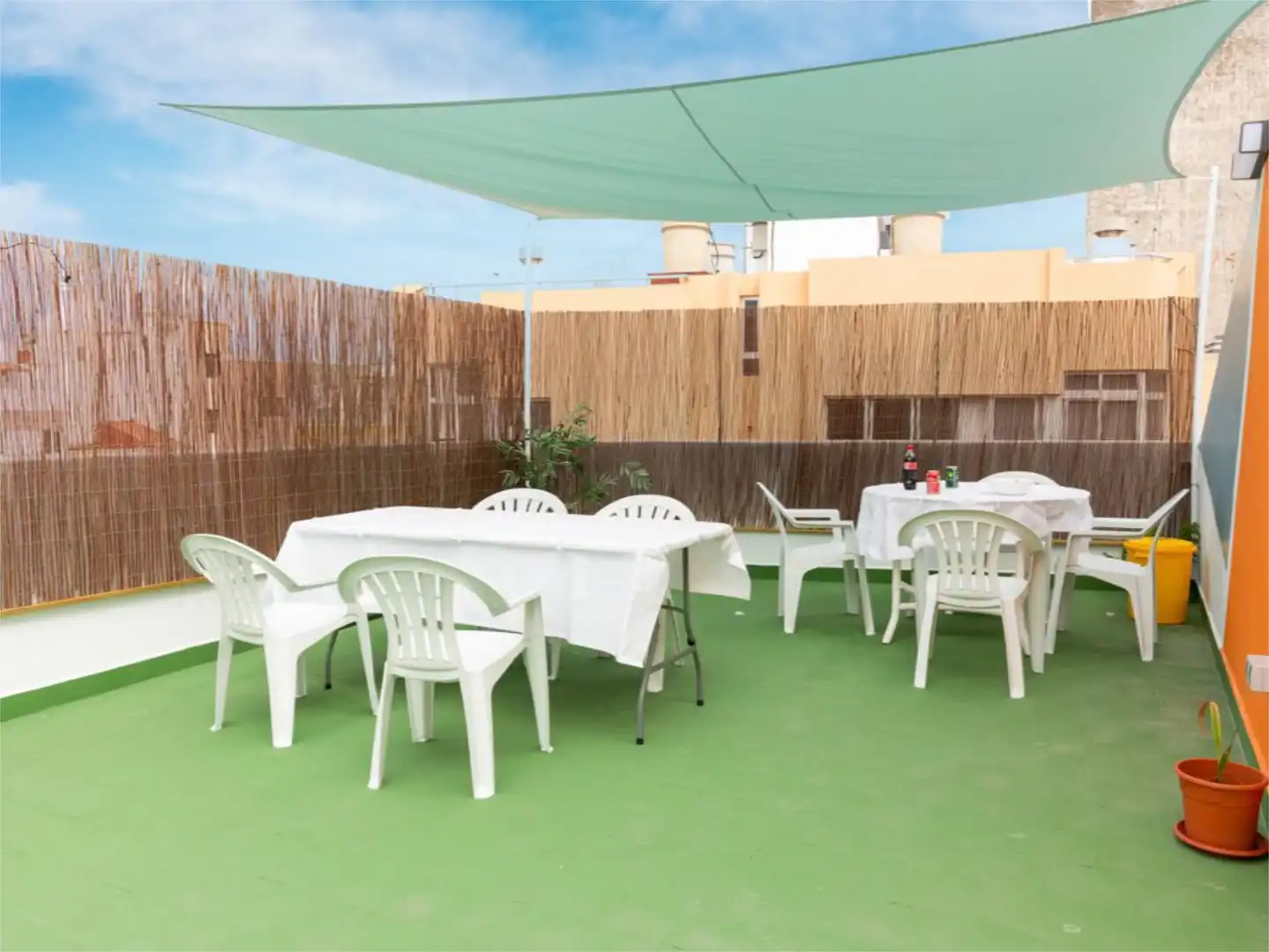 Pis en venda a Calle Pamochamoso, 60, Arenales - Lugo - Avda. Marítima Terrassa de Pis en venda en Las Palmas de Gran Canaria amb Terrassa i Moblat