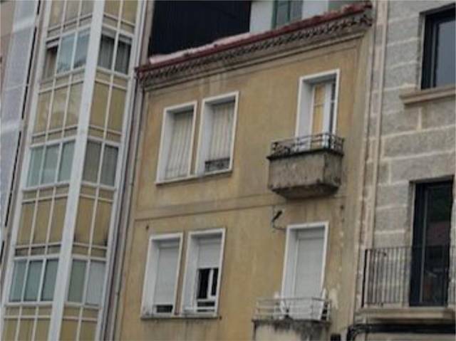 Piso en Venta en Rúa Vila Valencia, 5 en A Carballeira