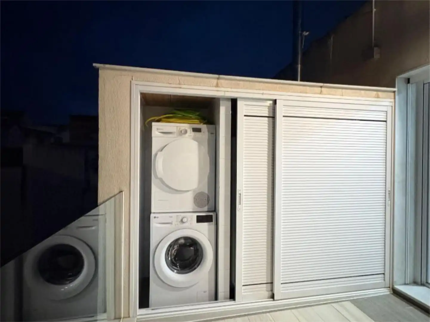 Garden of Flat for sale in El Carpio  with Air Conditioner, Heating and Furnished