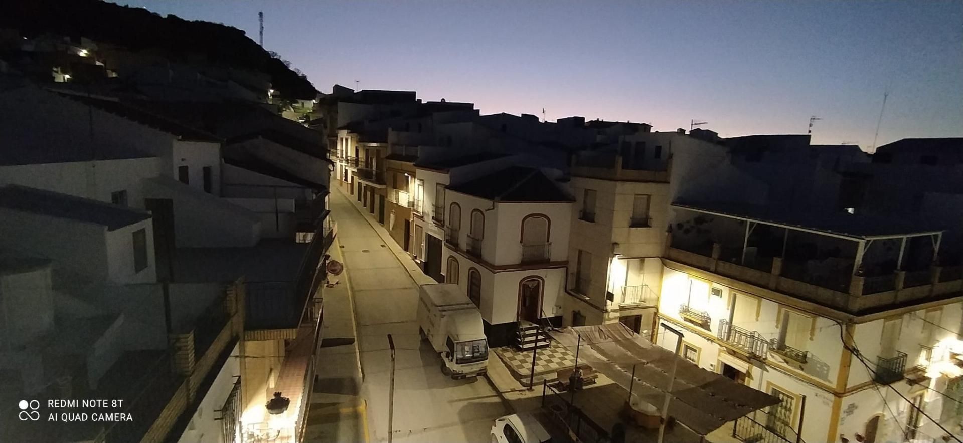 Vista exterior de Casa adosada en venta en Villanueva de San Juan con Aire acondicionado, Calefacción y Trastero