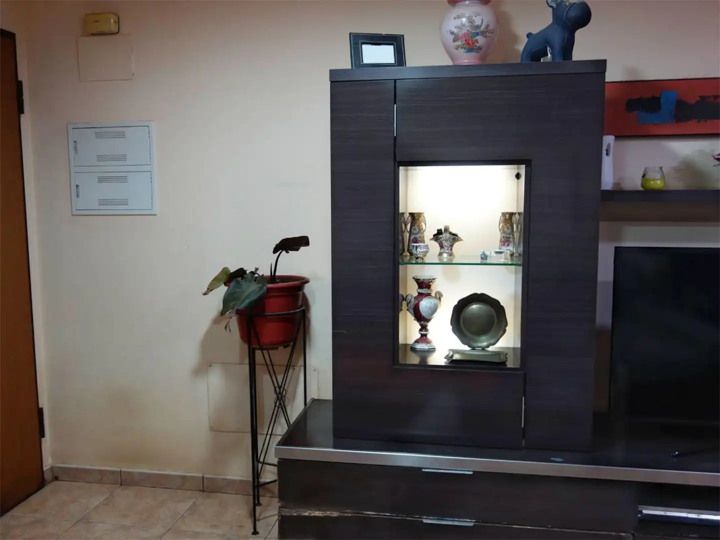 Casa o chalet en venta en Carrer de Sant Jaume, 205, Les Boqueres - Santa Quiteria Comedor de Casa o chalet en venta en Almazora / Almassora con Aire acondicionado, Jardín privado y Terraza