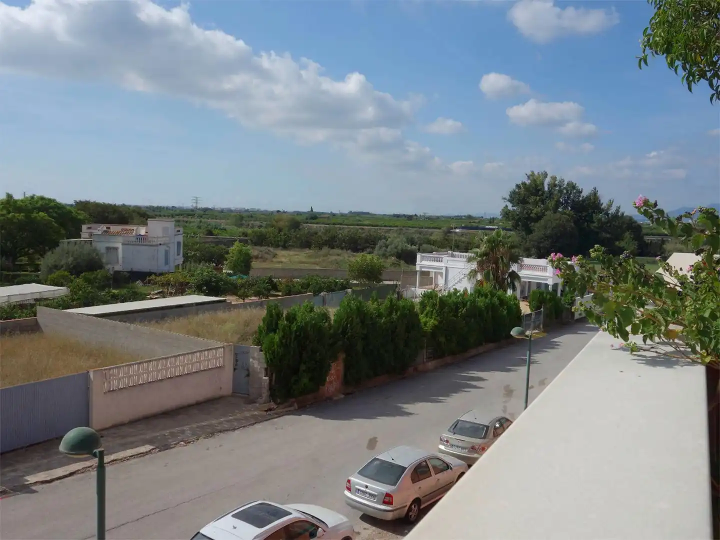 Casa o chalet en venta en Carrer de Sant Jaume, 205, Les Boqueres - Santa Quiteria Vista exterior de Casa o chalet en venta en Almazora / Almassora con Aire acondicionado, Jardín privado y Terraza
