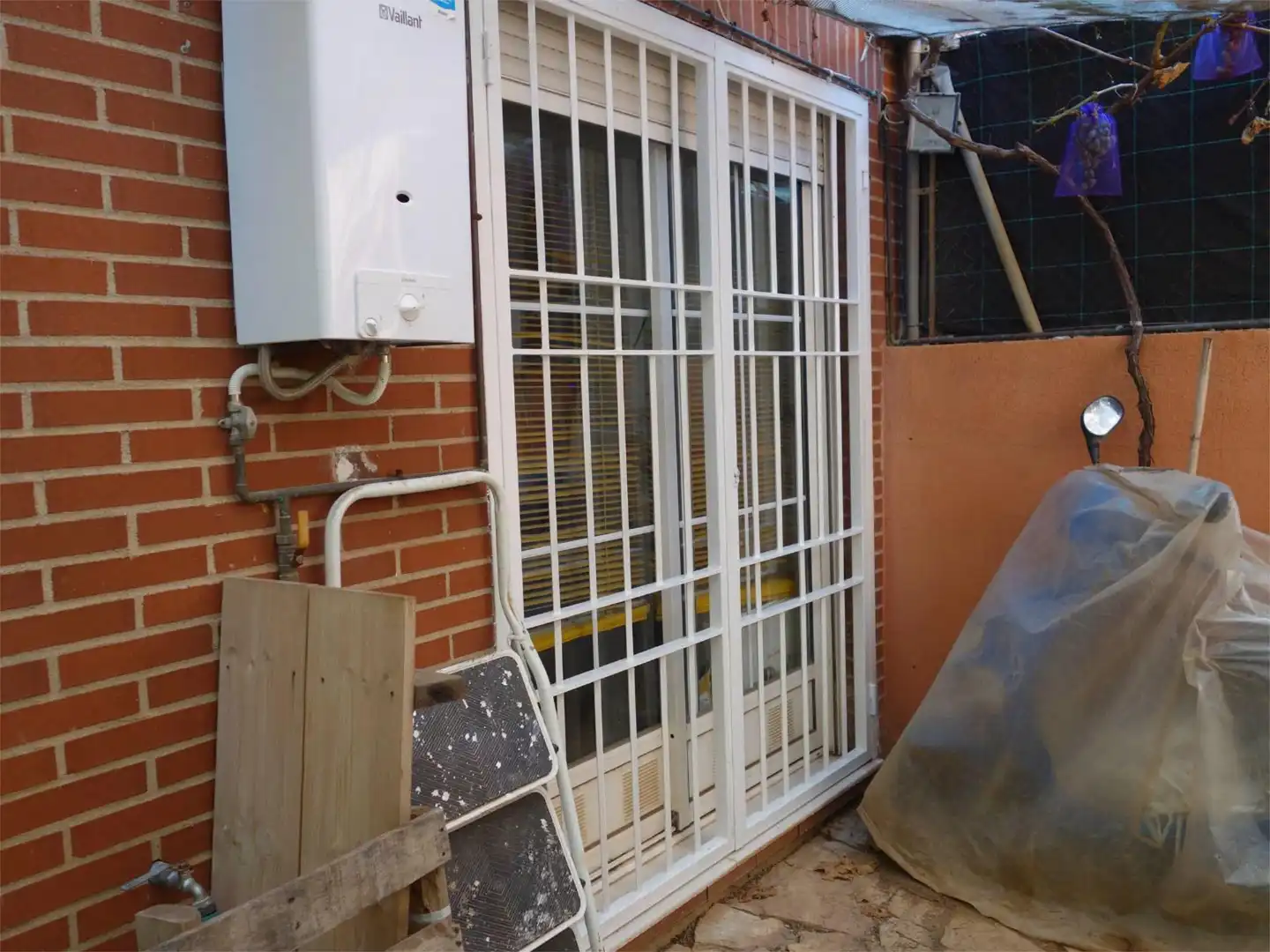 Casa o chalet en venta en Carrer de Sant Jaume, 205, Les Boqueres - Santa Quiteria Terraza de Casa o chalet en venta en Almazora / Almassora con Aire acondicionado, Jardín privado y Terraza