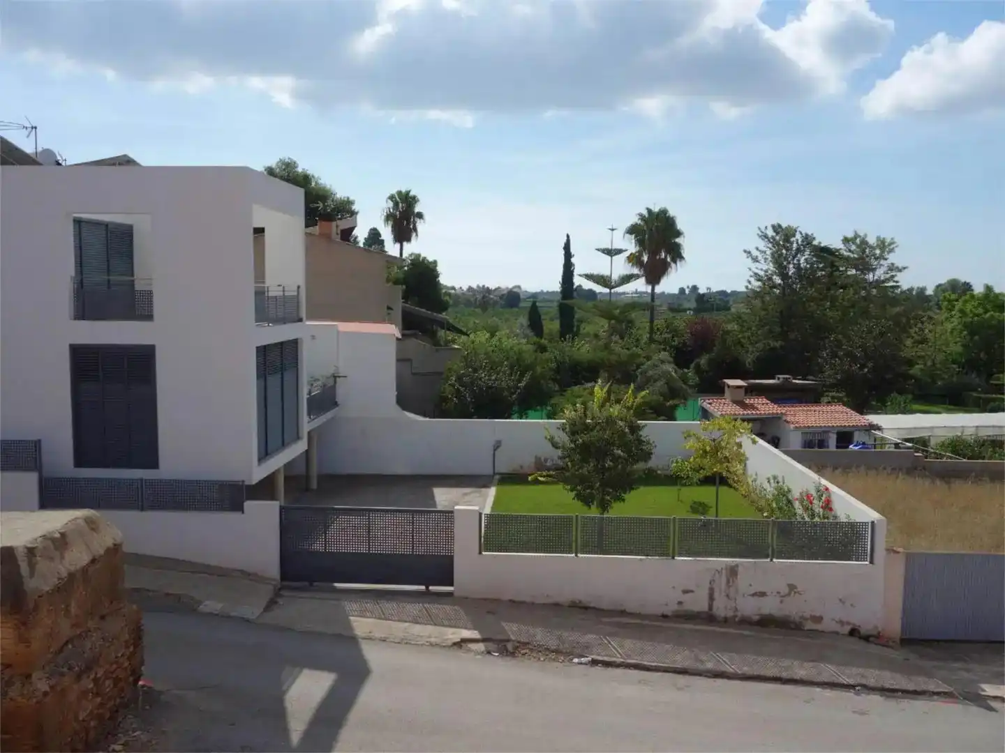 Casa o chalet en venta en Almazora / Almassora con Aire acondicionado, Jardín privado y Terraza