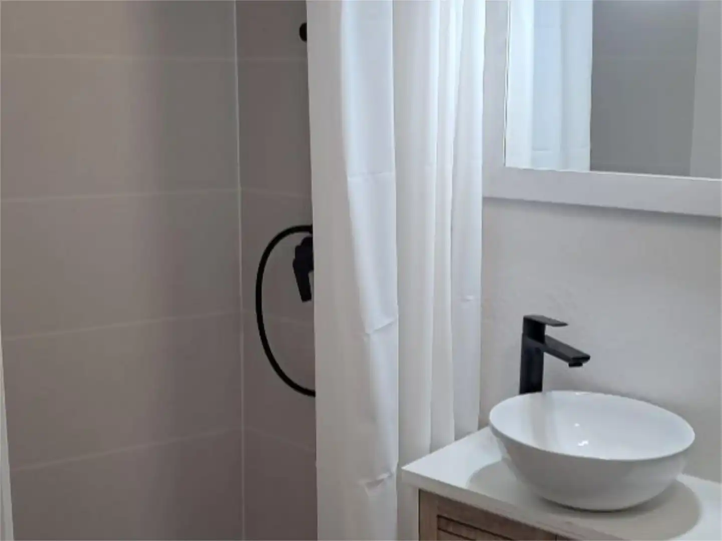 Piso en venta en Carrer dels Solans, 16, Montblanc Baño de Piso en venta en Montblanc con Aire acondicionado, Calefacción y Amueblado