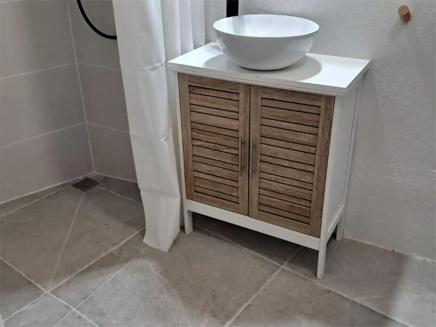 Piso en venta en Carrer dels Solans, 16, Montblanc Baño de Piso en venta en Montblanc con Aire acondicionado, Calefacción y Amueblado