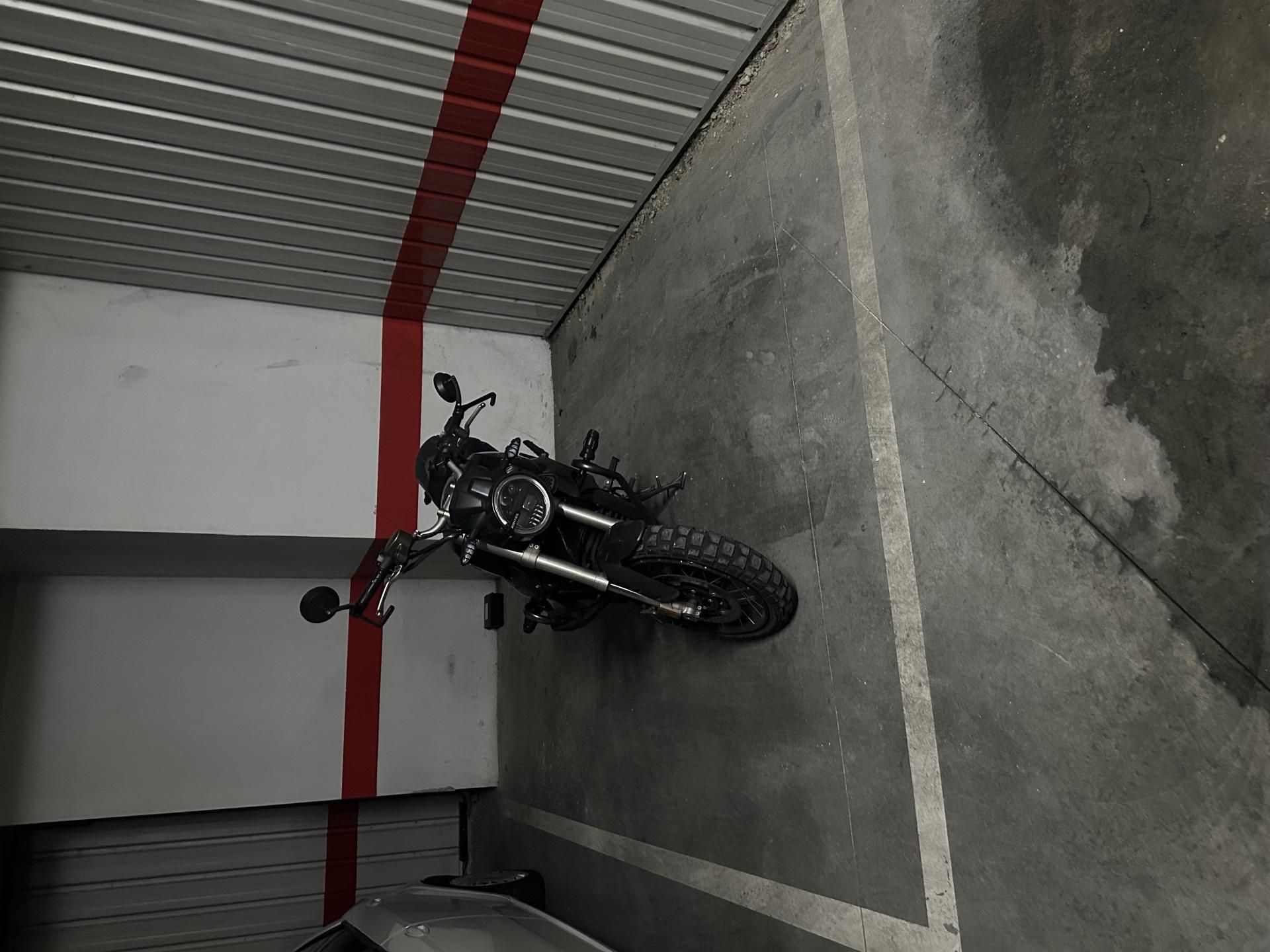 Parking de Garaje de alquiler en Valdemoro