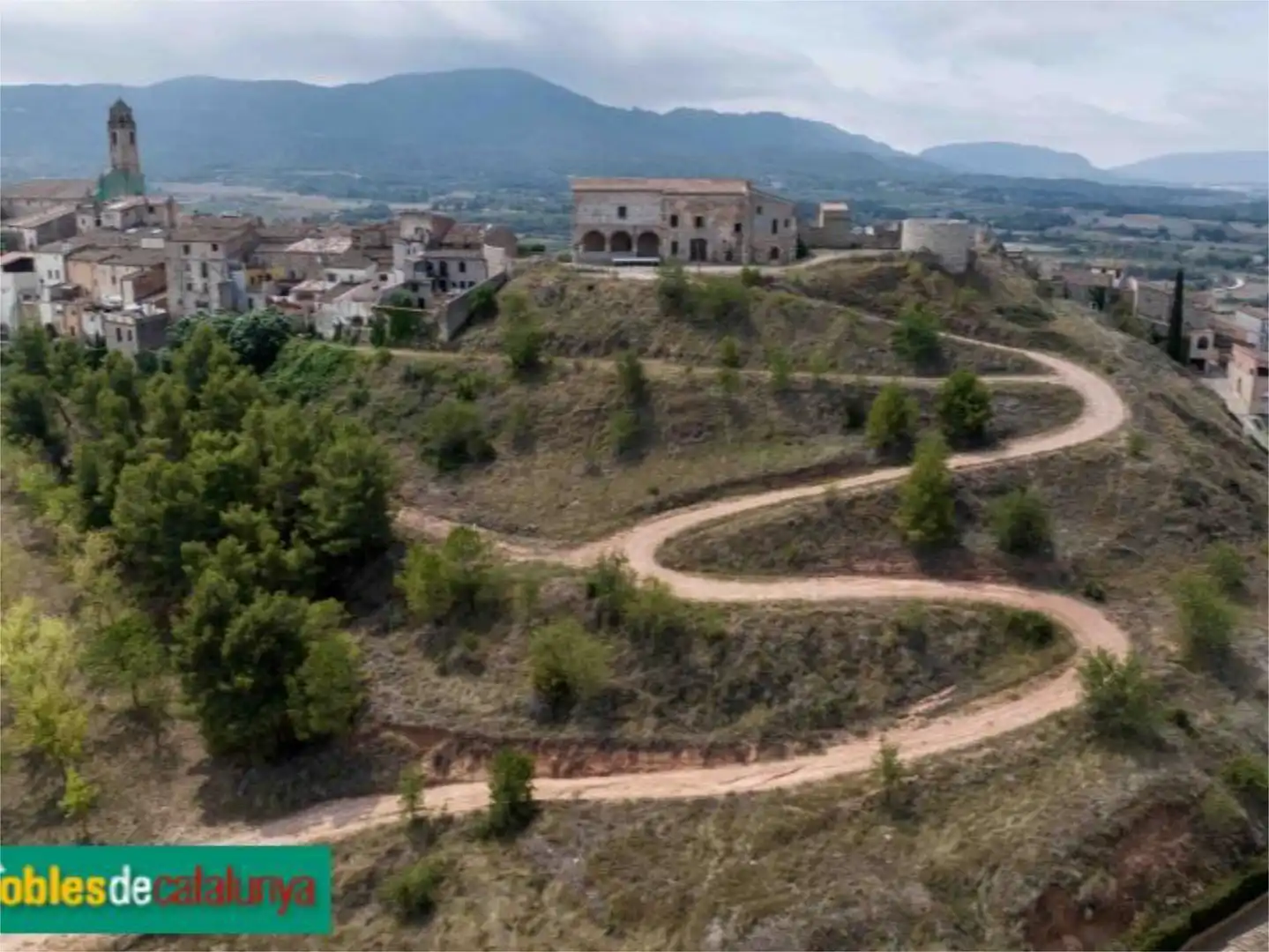 Pis en venda a Carrer Grau, 9, Barberà de la Conca Vista exterior de Pis en venda en Barberà de la Conca amb Aire condicionat, Calefacció i Terrassa