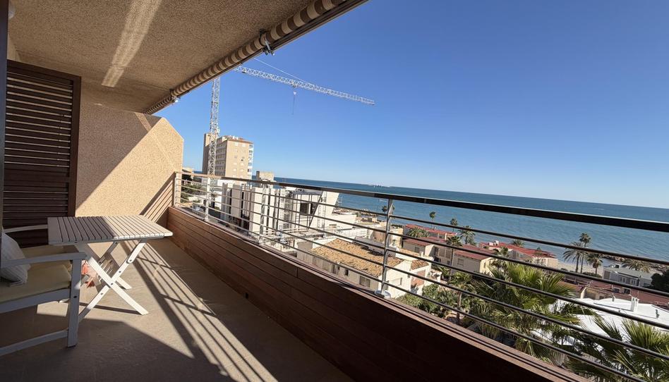 Piso de alquiler en Avinguda Catalanet, 16, Calas Santa Pola Este, Santa Pola - imagen 1 Foto 1 de Piso de alquiler en Avinguda Catalanet, 16, Calas Santa Pola Este, Santa Pola