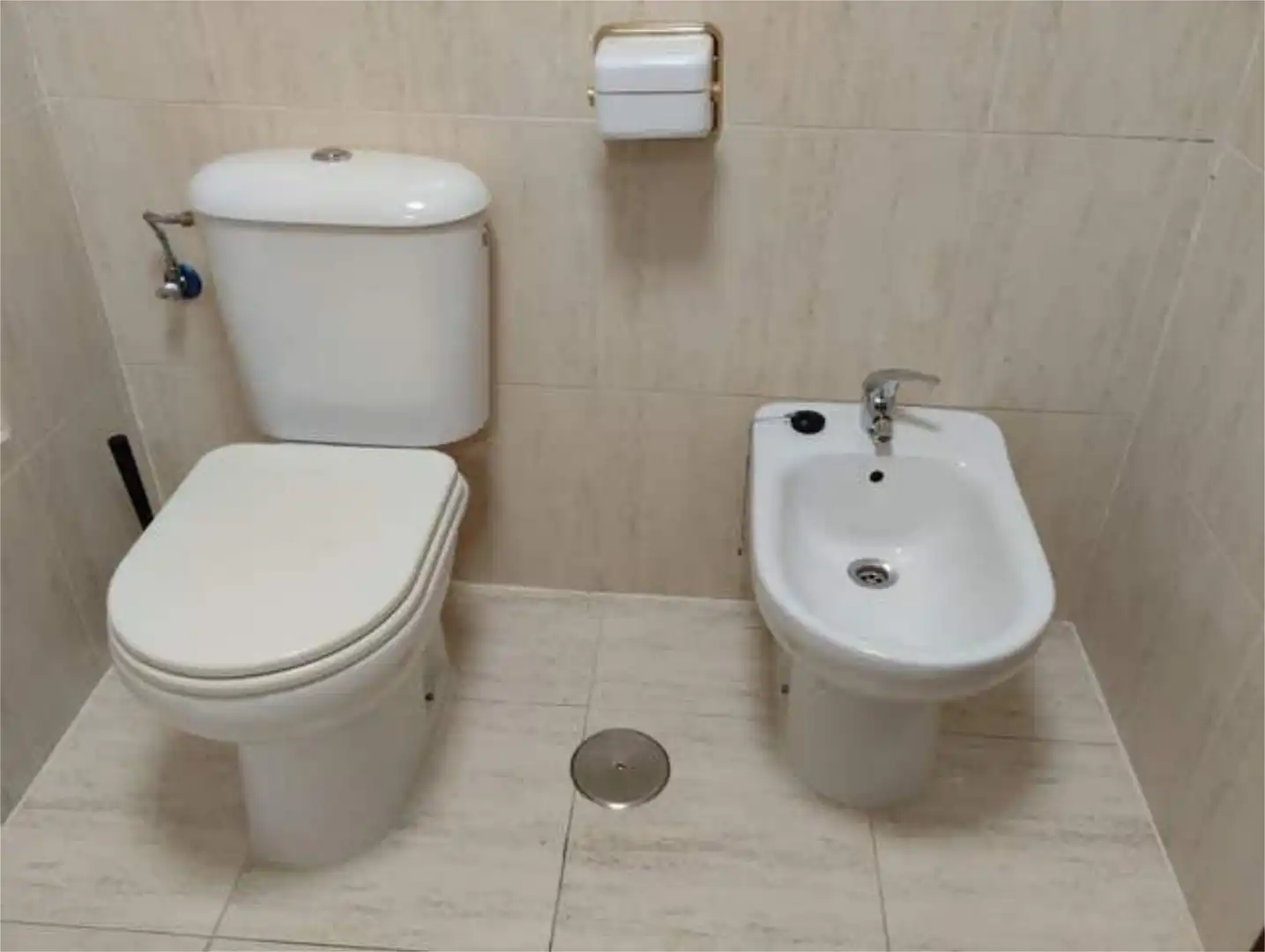 Wohnung zum Verkauf in Mezquitilla Badezimmer von Wohnung zum Verkauf in Vélez-Málaga mit Terrasse und Möbliert