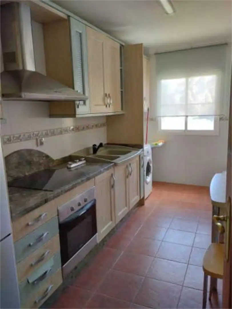Wohnung zum Verkauf in Mezquitilla Küche von Wohnung zum Verkauf in Vélez-Málaga mit Terrasse und Möbliert