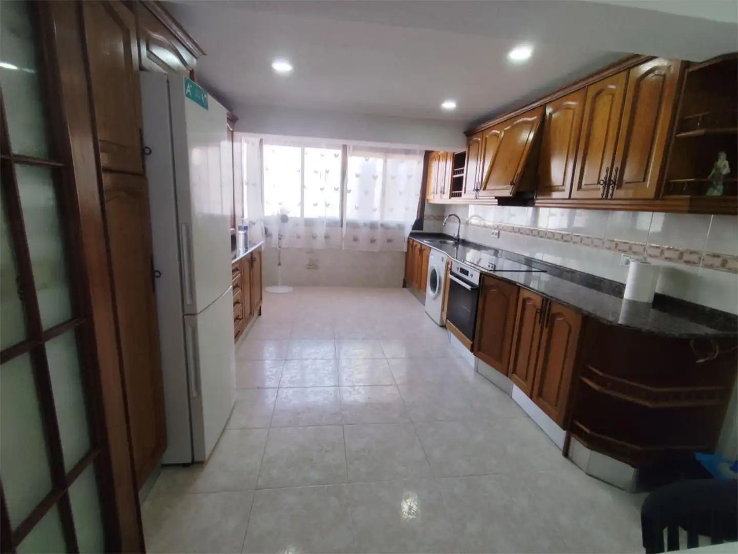 Cocina de Piso de alquiler en Alicante / Alacant