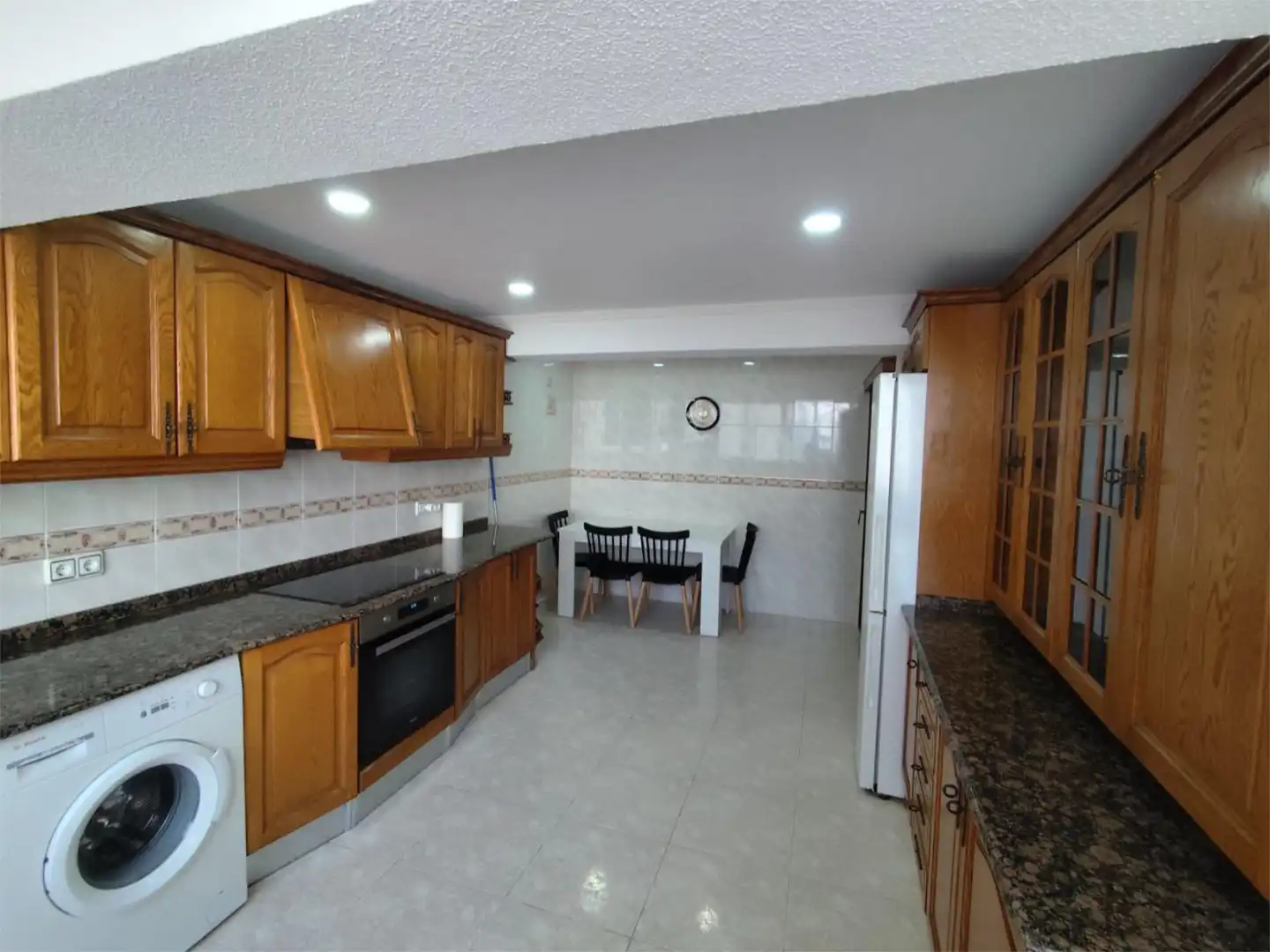 Cocina de Piso de alquiler en Alicante / Alacant