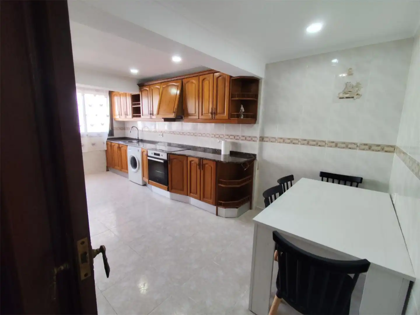 Cocina de Piso de alquiler en Alicante / Alacant