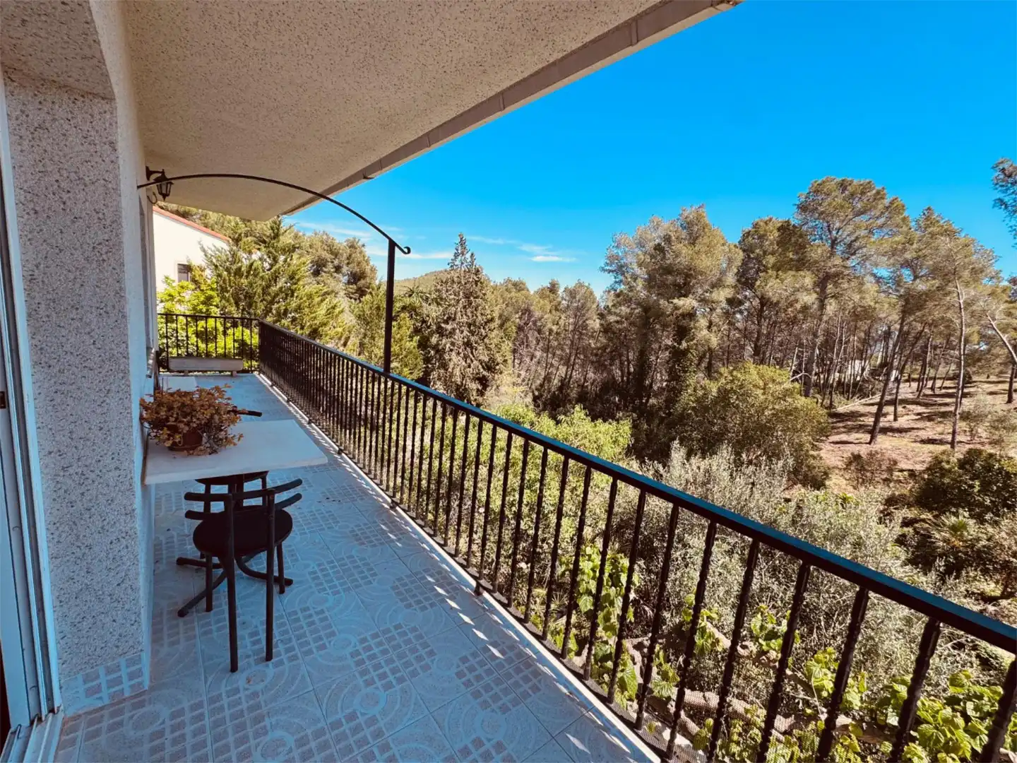 Piso en venta en Carrer del Roquerol, 5, Olivella Terraza de Piso en venta en Olivella con Aire acondicionado, Calefacción y Jardín privado