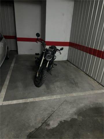 Garaje en Alquiler en Guardia Civil - Zona industrial