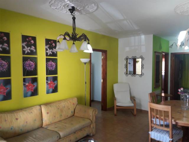 Apartamento en Alquiler en Calle la Folia, 12 en Llano del Camello