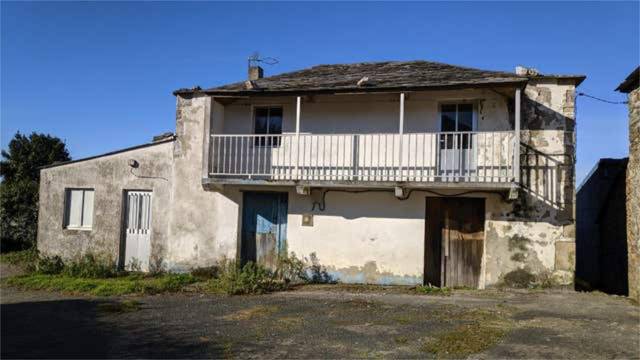 Casa-chalet en Venta en O Vicedo