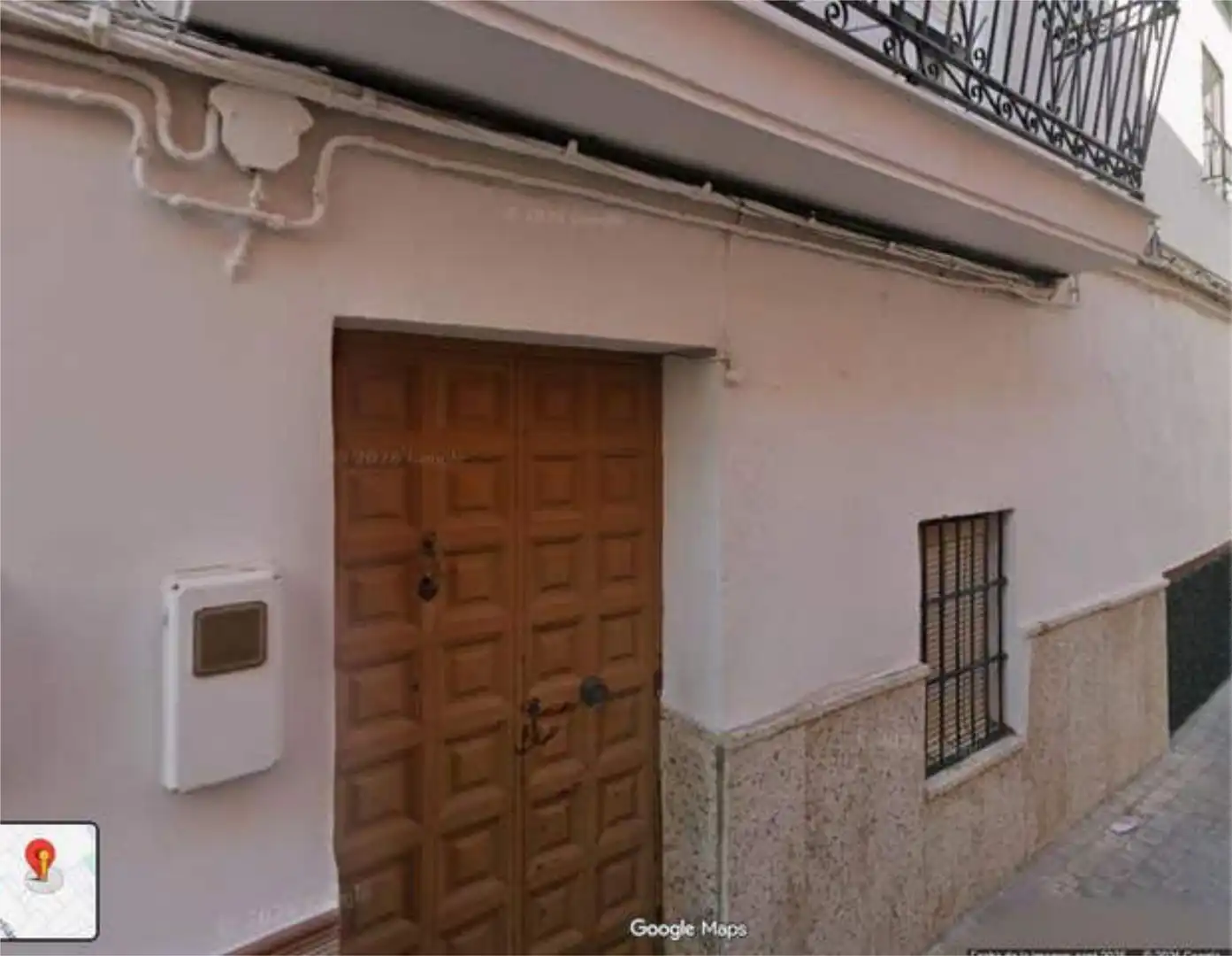 Exterior view of Houses for sale in Marchena