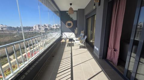 Photo 3 of Flat for rent in Avenida Ciudad de Cádiz, 9, El Sabinar – Urbanizaciones – Las Marinas – Playa Serena, Roquetas de Mar