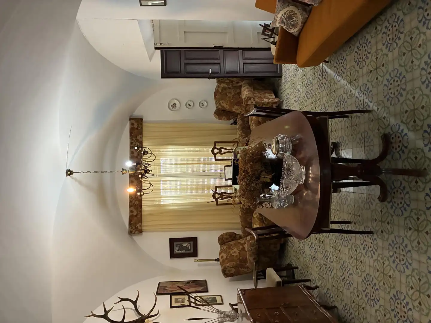 Casa adosada en venta en Plaza España, 2, Ruanes Comedor de Casa adosada en venta en Ruanes con Amueblado