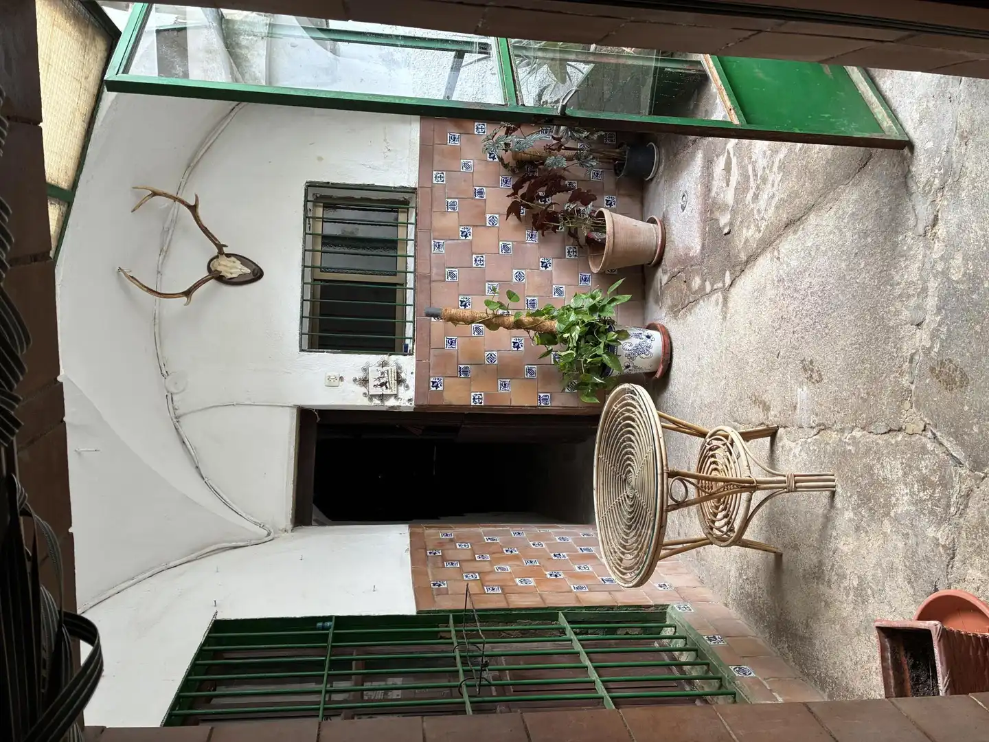 Casa adosada en venta en Plaza España, 2, Ruanes Jardín de Casa adosada en venta en Ruanes con Amueblado