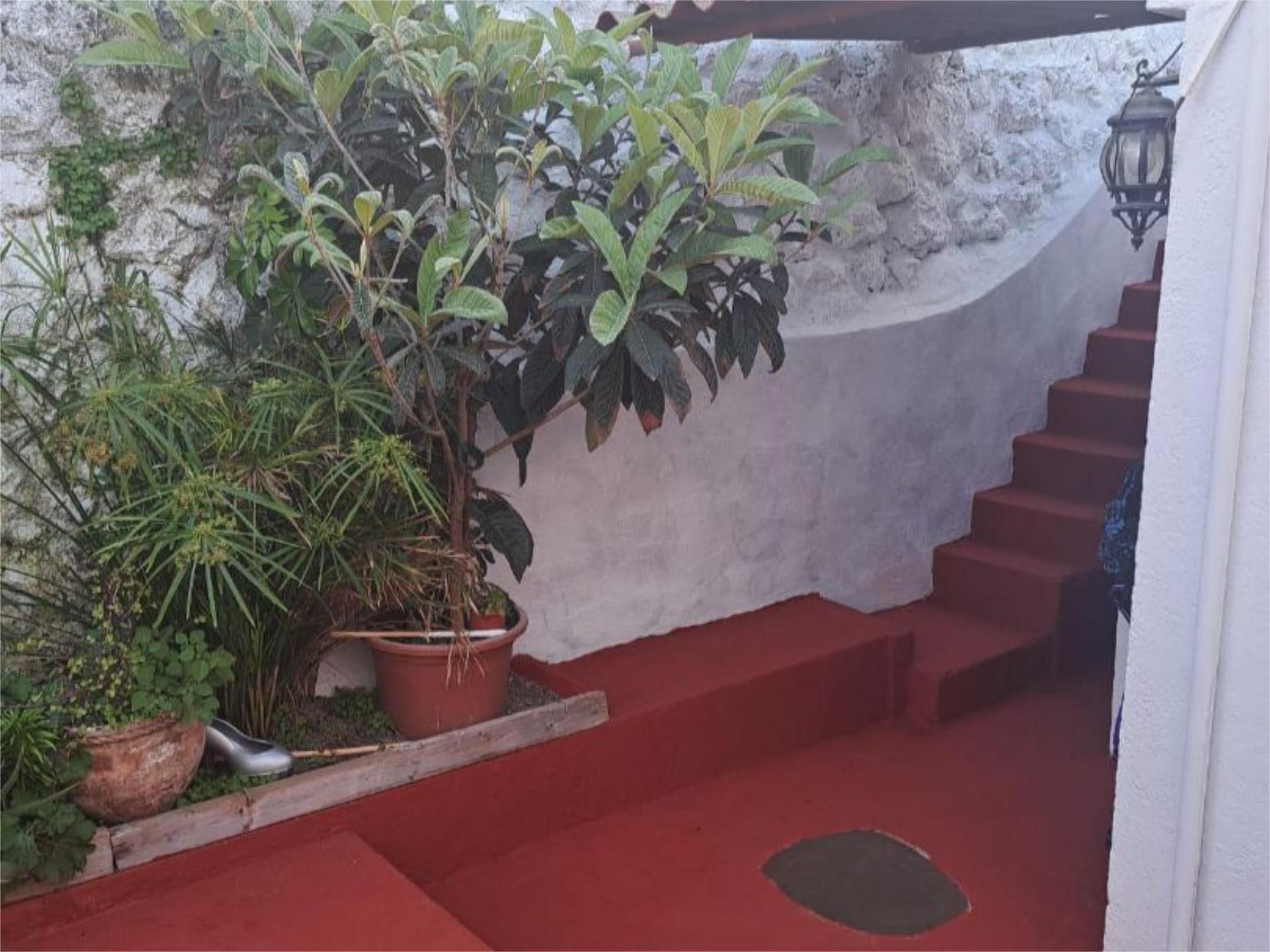 Terrassa de Casa adosada en venda en Icod de los Vinos