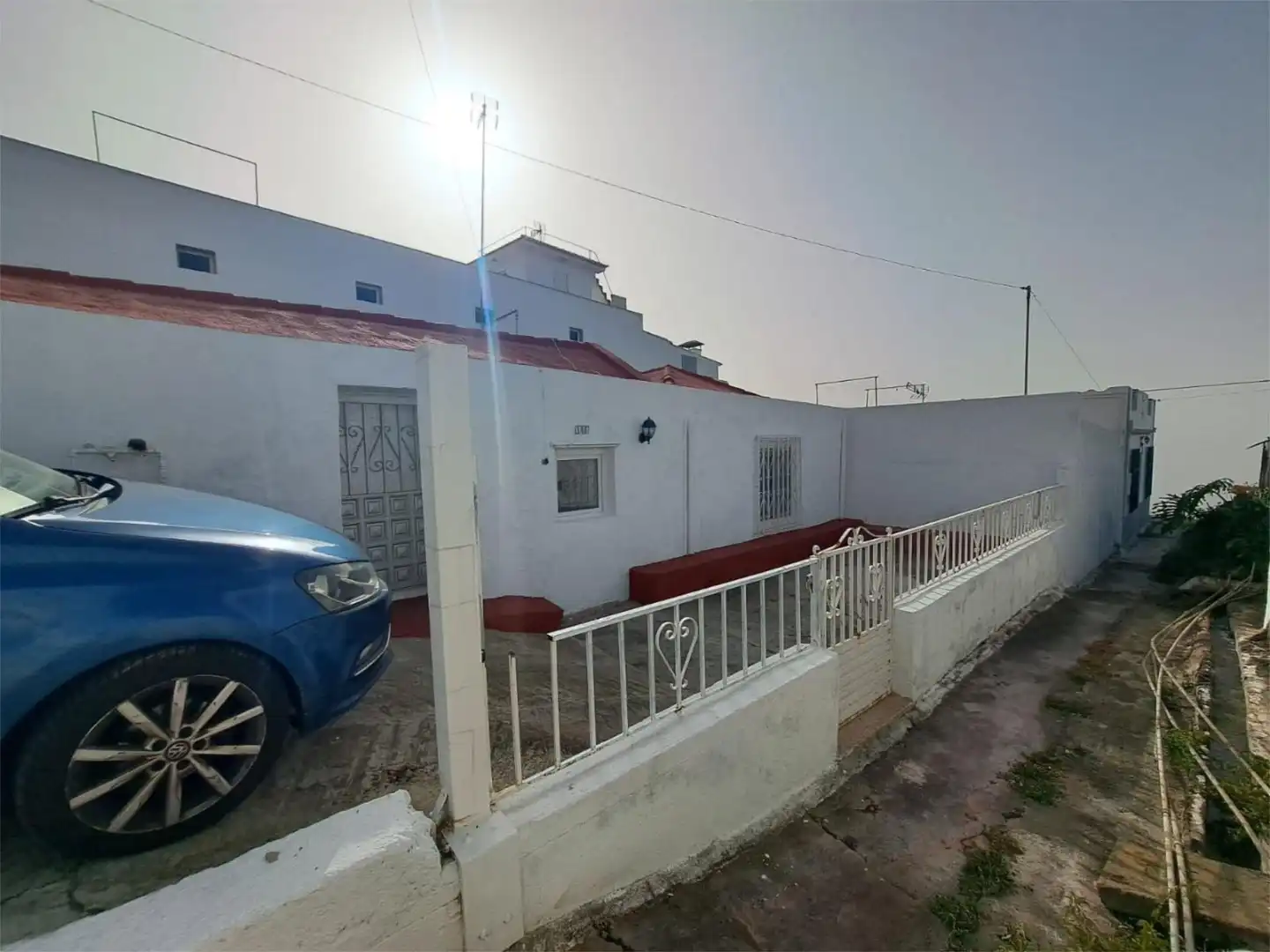 Exterior view of Flat for sale in Icod de los Vinos