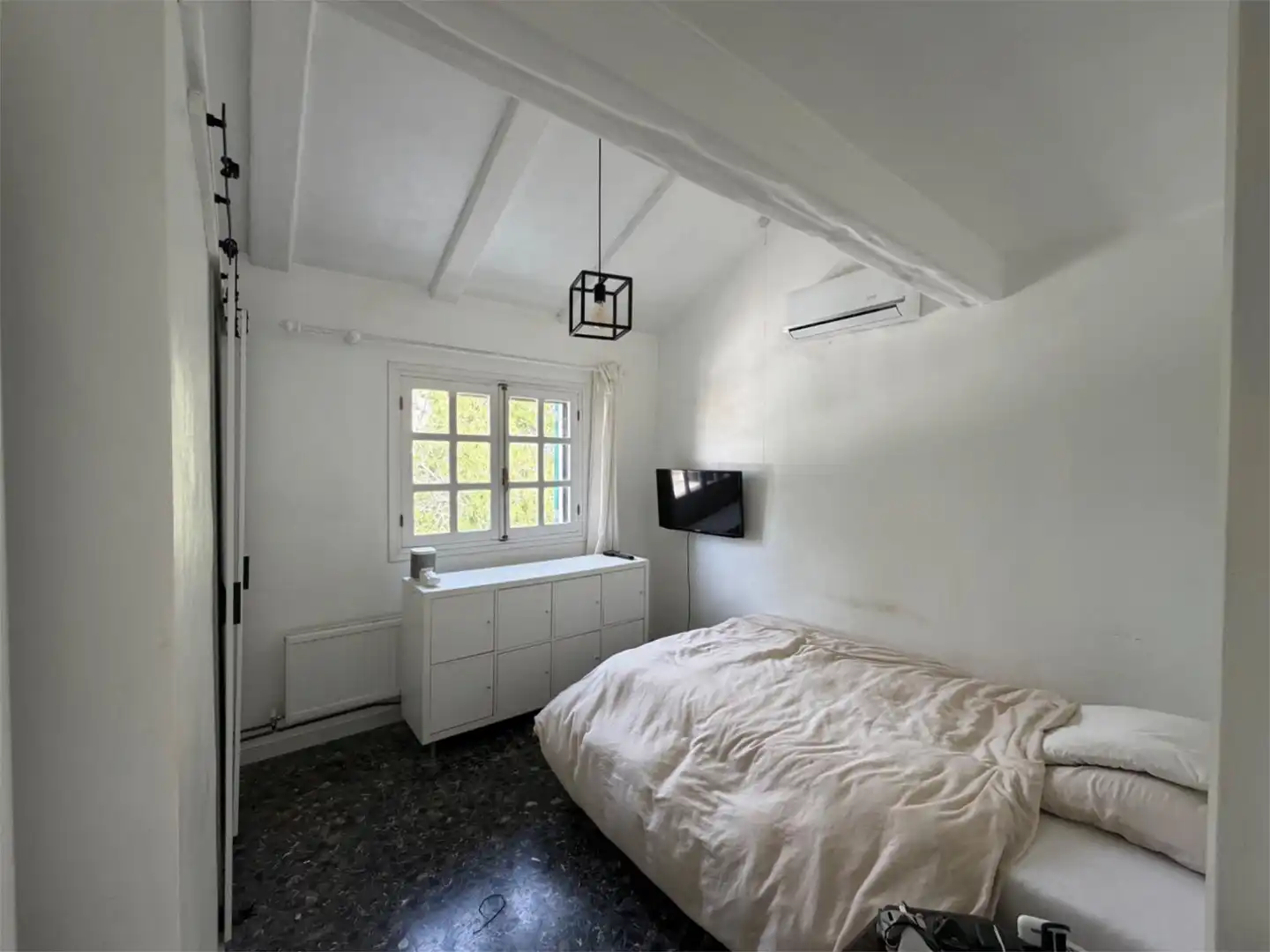 Piso en venta en Los Martinez del Puerto Habitación de Piso en venta en Murcia con Aire acondicionado, Calefacción y Jardín privado