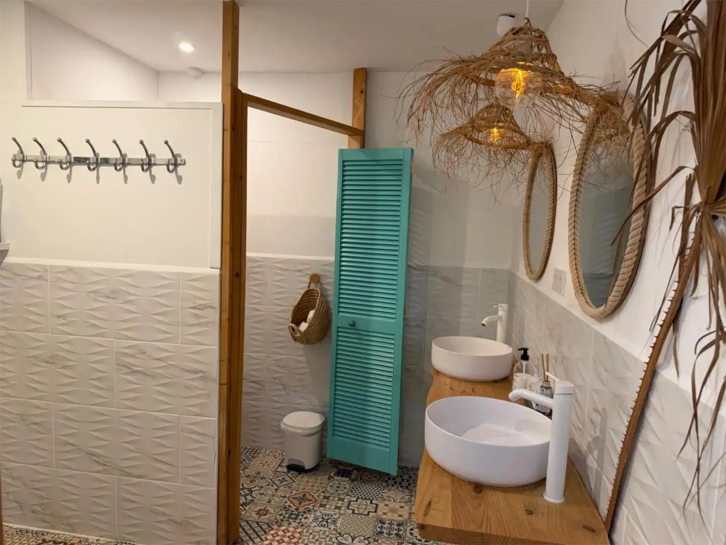 Piso en venta en Los Martinez del Puerto Baño de Piso en venta en Murcia con Aire acondicionado, Calefacción y Jardín privado